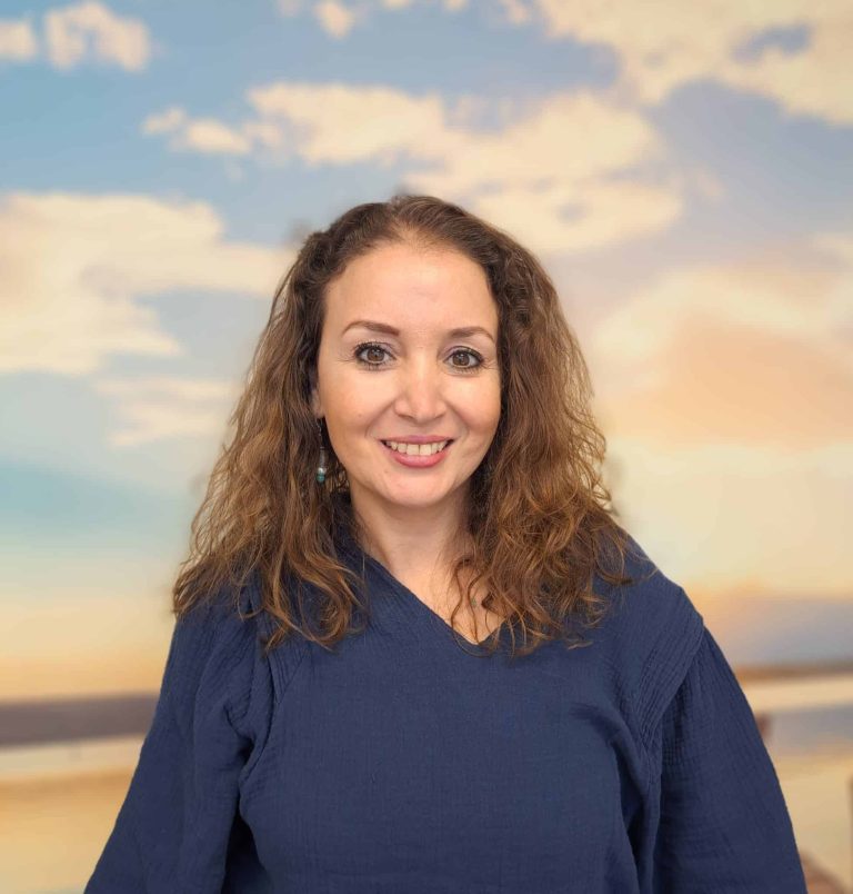 Foto van Mw. F. Rkouni