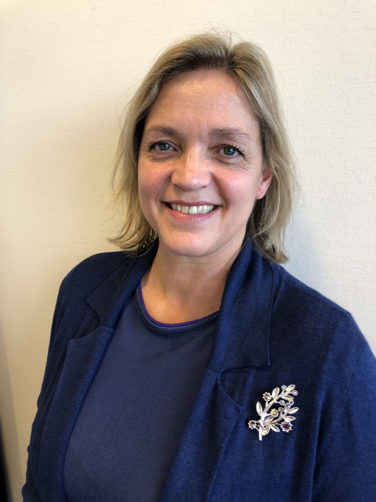 Foto van Mw. Drs P.M. Veldhoen (Marja)