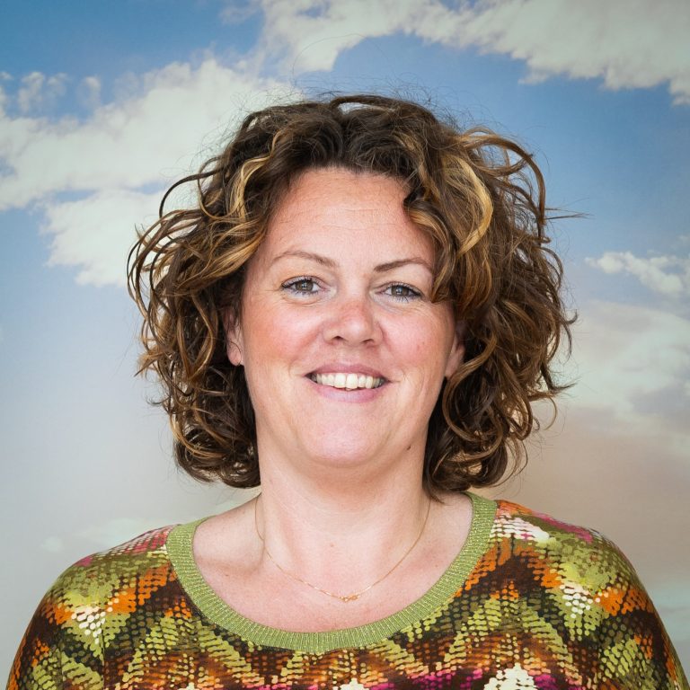 Foto van Mevr. R van den Ouden