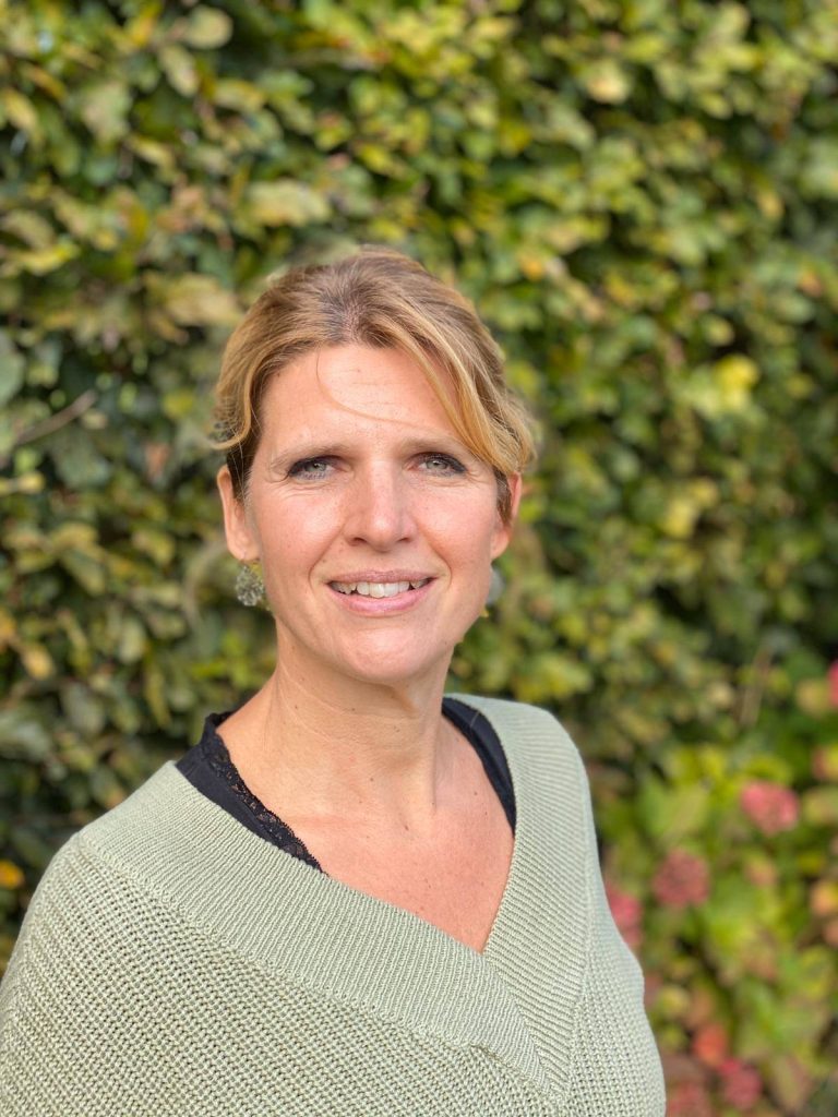 Foto van Mw.Drs. S.A. van der Gaag